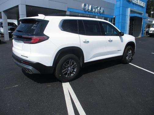 2025 GMC Acadia FWD Elevation