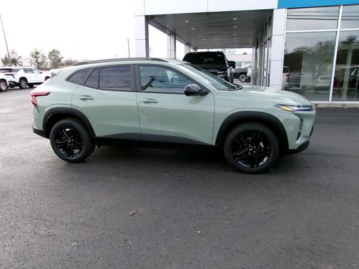 2026 Chevrolet Trax FWD ACTIV