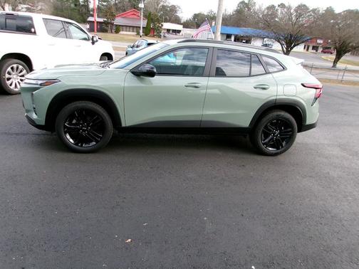 2026 Chevrolet Trax FWD ACTIV