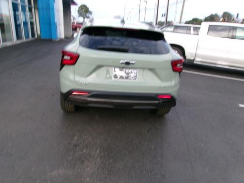 2026 Chevrolet Trax FWD ACTIV