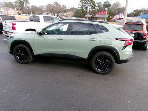 2026 Chevrolet Trax FWD ACTIV