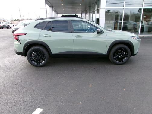 2026 Chevrolet Trax FWD ACTIV