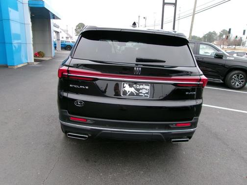 2025 Buick Enclave Preferred FWD