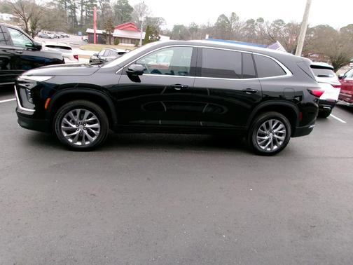 2025 Buick Enclave Preferred FWD