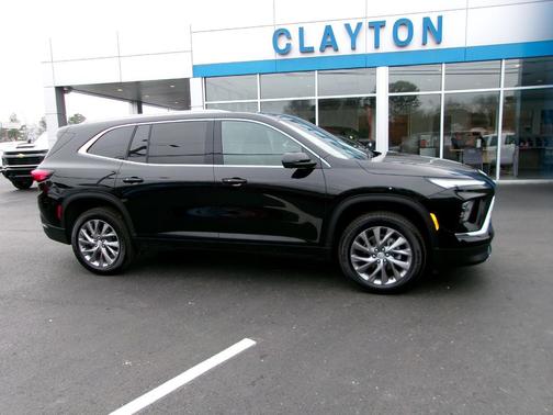 2025 Buick Enclave Preferred FWD