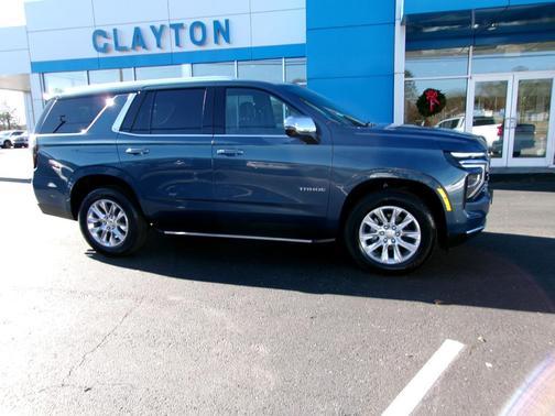 2025 Chevrolet Tahoe Premier