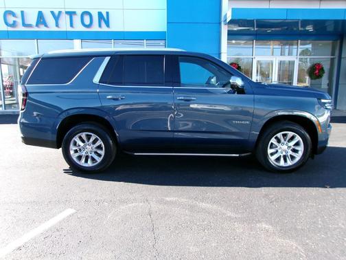 2025 Chevrolet Tahoe Premier