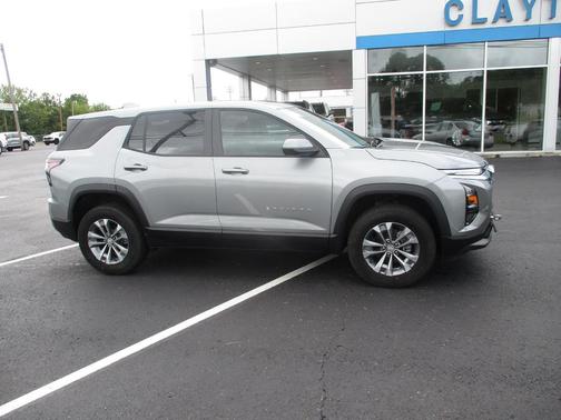 2026 Chevrolet Equinox 1LT