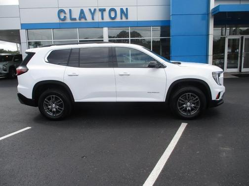 2025 GMC Acadia FWD Elevation