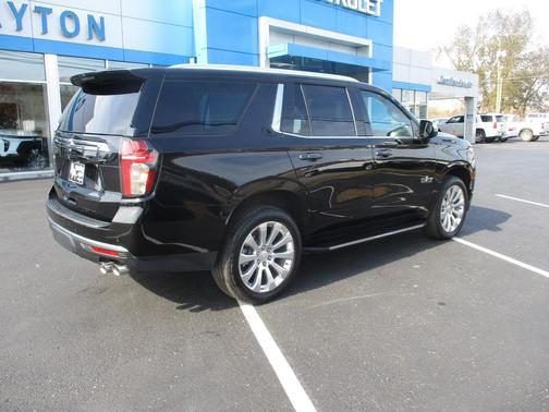 2023 Chevrolet Tahoe Premier