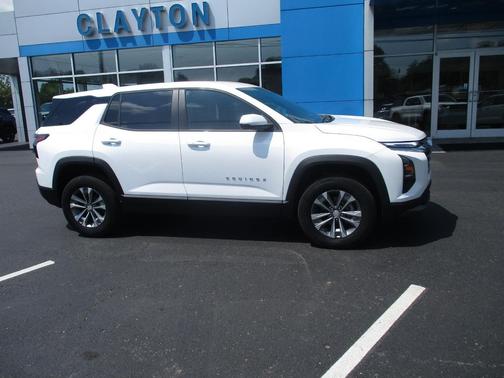 2026 Chevrolet Equinox 1LT