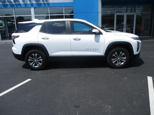 2026 Chevrolet Equinox 1LT