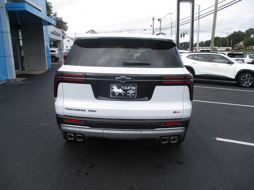 2026 Chevrolet Traverse AWD Z71