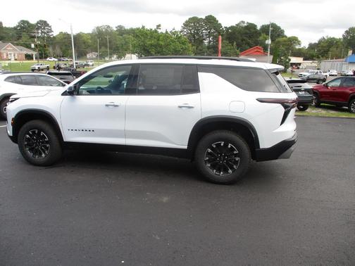 2026 Chevrolet Traverse AWD Z71