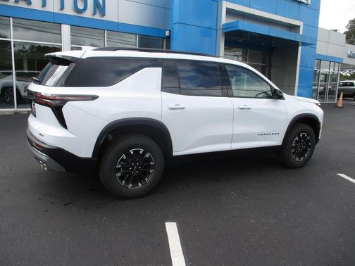 2026 Chevrolet Traverse AWD Z71