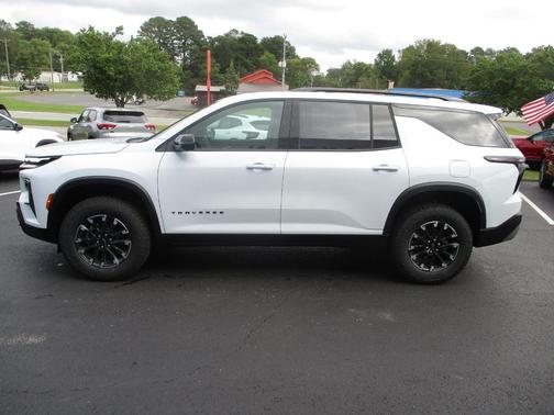 2026 Chevrolet Traverse AWD Z71