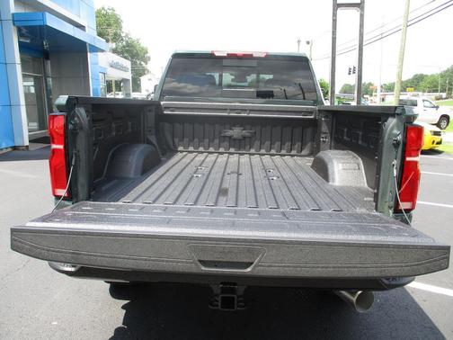 2025 Chevrolet Silverado 2500 LTZ