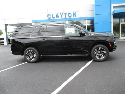 2025 Chevrolet Suburban 4WD Z71