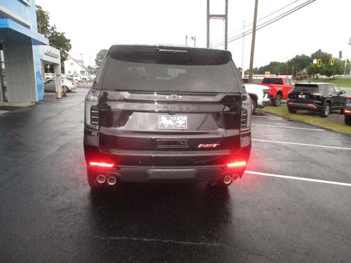 2026 Chevrolet Tahoe 4WD RST