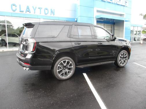 2026 Chevrolet Tahoe 4WD RST