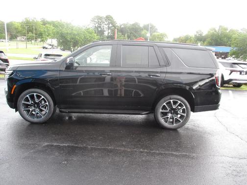 2026 Chevrolet Tahoe 4WD RST