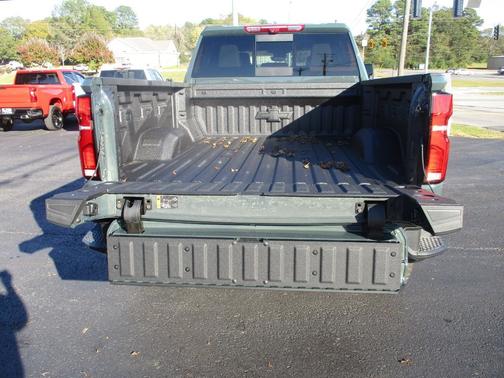 2026 Chevrolet Silverado 2500 ZR2