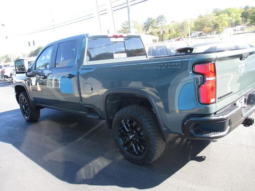 2026 Chevrolet Silverado 2500 LT