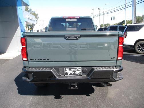 2026 Chevrolet Silverado 2500 LT