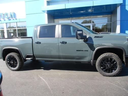 2026 Chevrolet Silverado 2500 LT