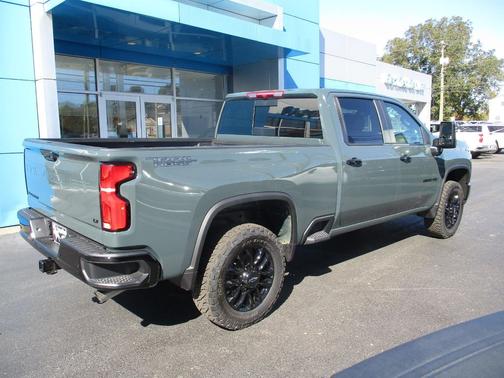 2026 Chevrolet Silverado 2500 LT