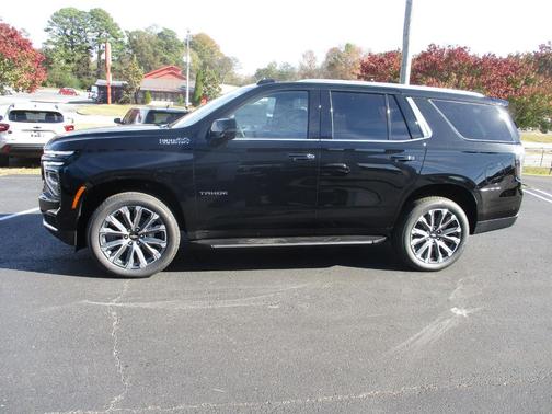 2026 Chevrolet Tahoe 4WD High Country