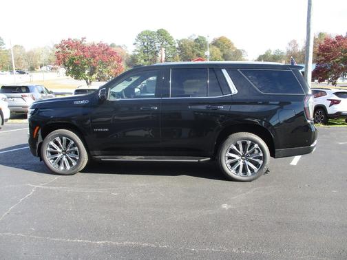 2026 Chevrolet Tahoe 4WD High Country