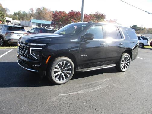 2026 Chevrolet Tahoe 4WD High Country