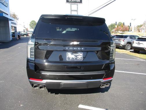 2026 Chevrolet Tahoe 4WD High Country