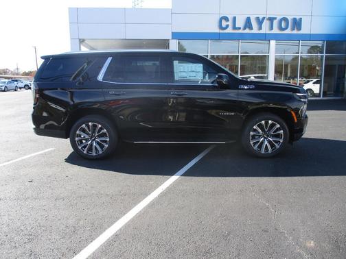 2026 Chevrolet Tahoe 4WD High Country
