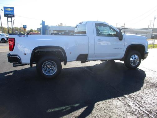 2026 Chevrolet Silverado 3500 LT