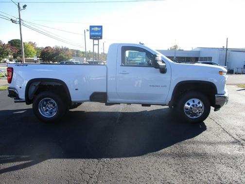 2026 Chevrolet Silverado 3500 LT