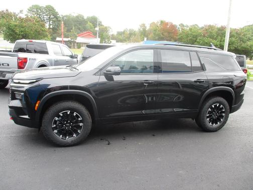 2026 Chevrolet Traverse AWD Z71
