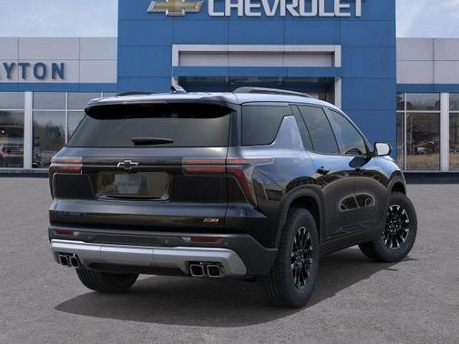 2026 Chevrolet Traverse AWD Z71