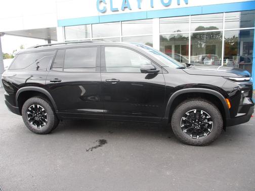 2026 Chevrolet Traverse AWD Z71