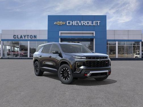 2026 Chevrolet Traverse AWD Z71