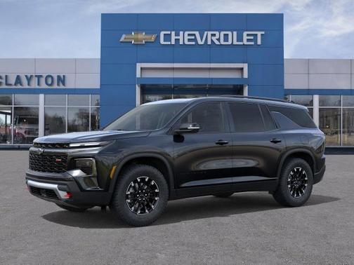 2026 Chevrolet Traverse AWD Z71