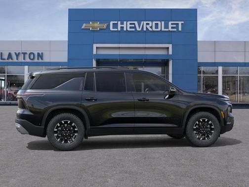 2026 Chevrolet Traverse AWD Z71