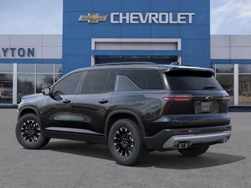 2026 Chevrolet Traverse AWD Z71