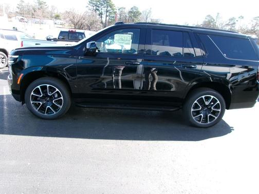 2026 Chevrolet Tahoe 4WD RST