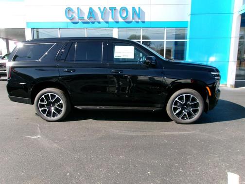 2026 Chevrolet Tahoe 4WD RST