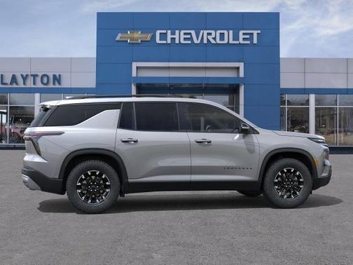 2026 Chevrolet Traverse AWD Z71