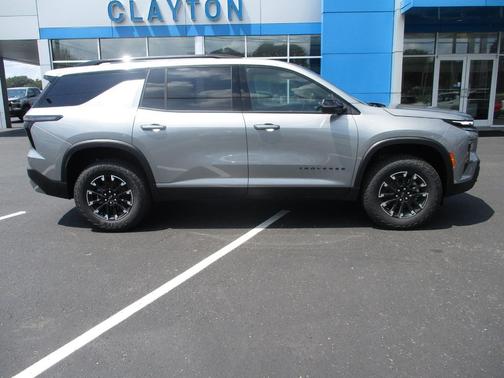 2026 Chevrolet Traverse AWD Z71