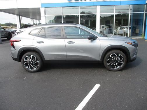 2025 Chevrolet Trax FWD 2RS