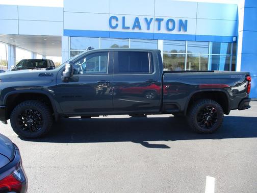 2026 Chevrolet Silverado 2500 LT